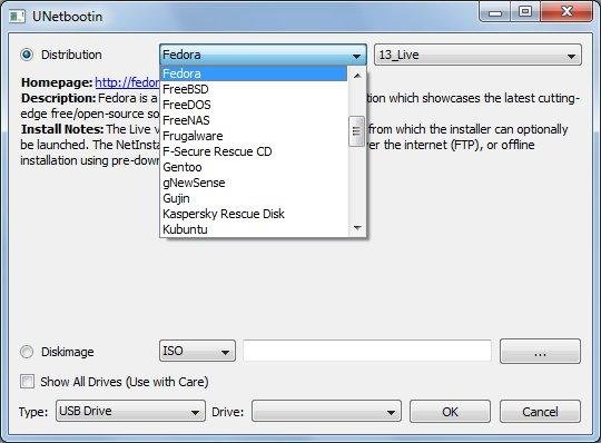 download bootable usb drive creator tool for mac