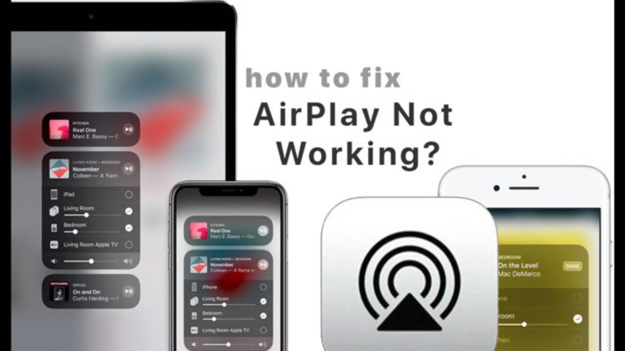 app for airplay server for mac